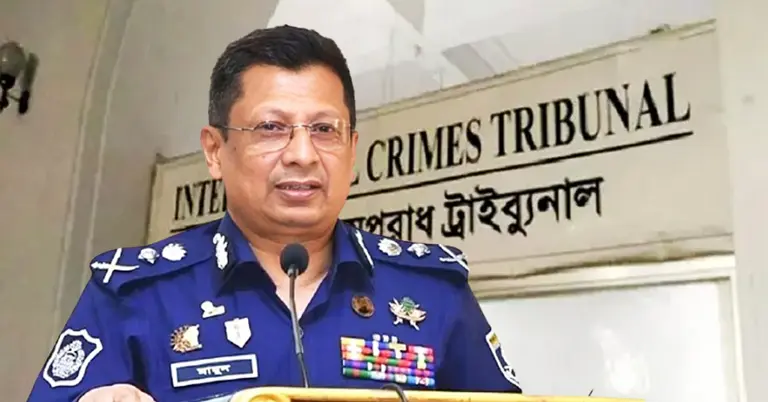 ‘সম্পূর্ণ সত্য প্রকাশের শর্তে রাজসাক্ষী সাবেক আইজিপি মামুনের ক্ষমার বিষয় বিবেচনা করা হবে’